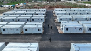 Kahramanmaraş’ta Konteyner Kentler Tahliye Ediliyor: 4 Alan Boşaltıldı!