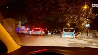 Kahramanmaraş'ta Polisten Kaçan Ehliyetsiz Sürücü 3 Araca Çarparak Yakalandı!