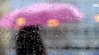 Meteoroloji'den Sağanak Yağış ve Kuvvetli Rüzgar Uyarısı!