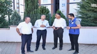 Onikişubat’ta Asfalt Seferberliği: Başkan Toptaş Çalışmaları Yakından Takip Ediyor