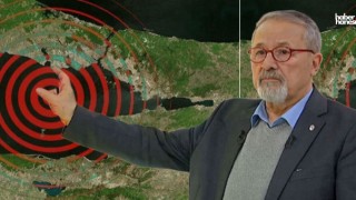 Prof. Dr. Naci Görür’den Şok Uyarı: 7.4 Büyüklüğünde Deprem Eli Kulağında!
