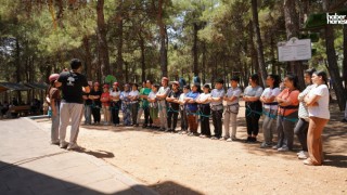 Şehitkamil Belediyesi, Çocuklar ve Anneleri Doğayla Buluşturdu: Dülük Tabiat Parkı'nda Keyifli Bir Gün