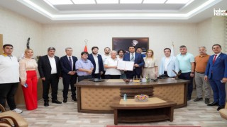 Şehitkamil Belediyespor Kulübü ve ANKA Hastanesi Arasında Sponsorluk Anlaşması İmzalandı