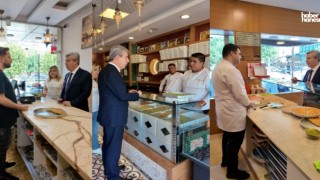 Şehitkamil'de Baklava Fiyatlarına Sıkı Denetim: Fiyatlar Düşürülecek