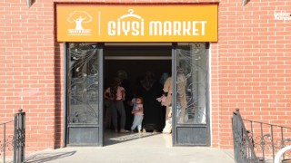 Şehitkâmil’de Giysi Market: 1 Haftada 2 Bin 756 Aileye Destek!