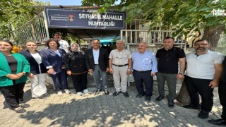 Selahattin Karataş, AK Parti Dulkadiroğlu İlçe Başkanlığı İçin Adaylığını Açıkladı