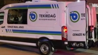 Şiddet Yine Can Aldı: Tekirdağ Karısını Döverek Öldürüp Kaçtı!