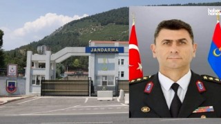 Tuğgeneral Ali Gemalmaz Kahramanmaraş İl Jandarma Komutanı Olarak Atandı