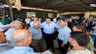 Umut Yılmaz’dan Gaziantep Halkına Çağrı: "Fıstık Mitinginde Buluşalım"