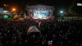 Yavuz Bingöl’den Kahramanmaraş Fuarında Unutulmaz Müzik Ziyafeti