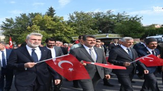 Başkan Görgel, Gaziler Günü'nde Şehitleri ve Gazileri Andı