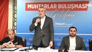 Başkan Görgel’den Pazarcık’a Yatırım Sözü: Mahallelerin İhtiyaçları Karşılanacak!