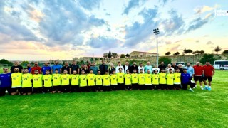 Başkan Yılmaz: 'Gaziantep Şehitkamil Belediyespor, Şehrin Gururu Olacak'