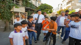 Başkan Yılmaz'dan Üç Mahalleye Ziyaret: Şehitkâmil’de Sorunlar Yerinde Çözülüyor