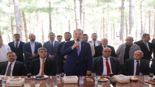 Erbakan: 'Milli Görüşle Özdeşleşen Kahramanmaraş'a Hizmet Etmek İçin Cesaretliyiz'
