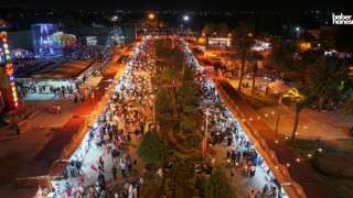 Kahramanmaraş Ağustos Fuarı’na Yoğun İlgi: 1,1 Milyon Ziyaretçi ile Rekor Kırıldı