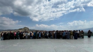 Kahramanmaraş Büyükşehir’in Kadınlara Yönelik Doğa Gezileri Sürüyor: Ali Kayası ve Başkonuş’ta Keyifli Anlar