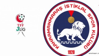Kahramanmaraş İstiklalspor, Kupada İlk Turda Kilis Belediyespor’a Karşı Kaybetti