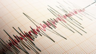 Kahramanmaraş Nurhak'ta deprem! 3.5 Şiddetindeki Sarsıntı Korkuttu