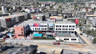 Kahramanmaraş’ta Azerbaycan Destekli Haydar Aliyev İlkokulu’nun Açılışı Gerçekleşti