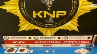 Kahramanmaraş'ta Büyük Operasyon: 93 Şüpheli Yakalandı, 19 Kişi Tutuklandı!