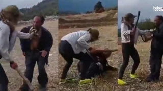 Kahramanmaraş'ta Şiddete Uğrayan Çobanın Hikayesi Yürek Burktu