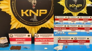 Kahramanmaraş’ta Suçla Mücadele Operasyonu: 96 Gözaltı, 51 Tutuklama