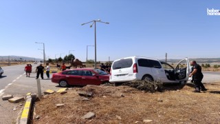 Kahramanmaraş'ta Trafik Kazalarının Ardı Arkası Kesilmiyor!