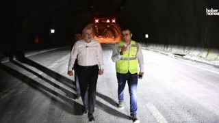 Kahramanmaraş'ta Tünellerde Deformasyon Sorunu Çözülüyor: Başkan Görgel’den İnceleme!