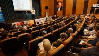 Kahramanmaraş'ta Uzman İsimler Bağımlılıkla Mücadeleyi Anlattı!