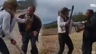 Kahramanmaraş’ta Zihinsel Engelli Çobana Sopa ile Saldıranlar Tutuklandı!