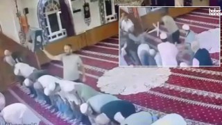 Namazda Şok Saldırı: İmama Tabureyle Vuran Kişi Akıl Hastası Çıktı