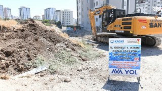 Onikişubat'ın Gedemen Mahallesi'nde Kanalizasyon Sorunu Çözüme Kavuştu