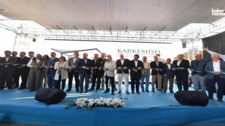 SANKO Holding’den Dünyada Bir İlk: Karkamış Antik Kenti’ne Özgün Koruyucu Çatı!