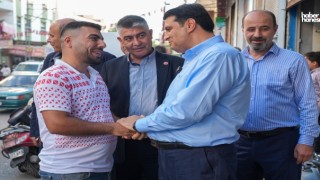 Şehitkâmil'de Başkan Yılmaz, Halkın Taleplerini Geri Çevirmedi: Makam Aracı Jesti