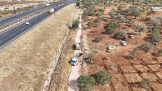 Şehitkamil'de Tarım Alanları Genişliyor: Yeni Yol Seferberliği Başladı