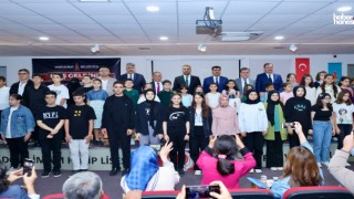 7. Kahramanmaraş Bilgi ile Buluşuyor Yarışması’nda Ödül Heyecanı