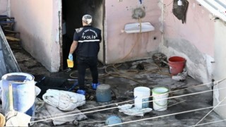 Adana'da Elektrikli Sobadan Çıkan Yangın Üç Küçük Kardeşi Hayattan Kopardı