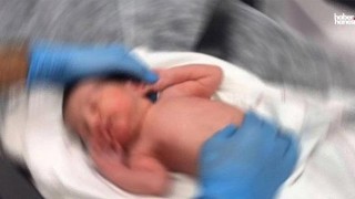 Antalya Havalimanında Şoke Eden Olay: Yeni Doğan Bebek Klozette Bulundu!