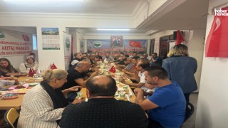 Arıtaşlılar, İstanbul’da Düzenlenen Mevlid Programıyla İsmail Köroğlu’nu Andı