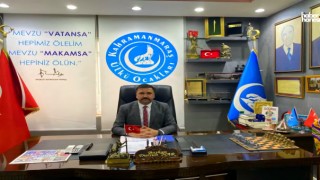 Başkan Dursun Nar: 'Cumhuriyetimizi Korumak ve Yüceltmek Sorumluluğumuzdur'