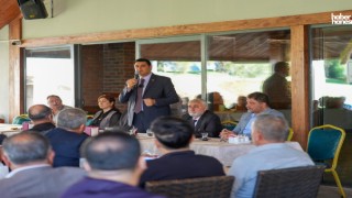 Başkan Yılmaz Muhtarlarla Buluştu: "Yaşanabilir Bir Şehitkamil İnşa Edeceğiz"
