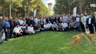 Dulkadiroğlu'nda Din Görevlileri Haftası Kutlandı: Başkan Akpınar İmamlarla Bir Araya Geldi