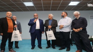Dulkadiroğlu'nda Gazze Bilinci Konferansı: Filistin’in Sesi Yükseldi