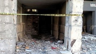 Gaziantep’te Depremde Hasar Gören Binada Şüpheli Ölüm