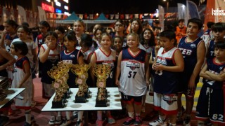 Kahramanmaraş 3x3 Basketbol Turnuvası Şampiyonları Kupalarına Kavuştu