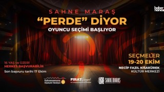 Kahramanmaraş Büyükşehir, Sahne Maraş Tiyatro Okulu Yeni Dönem İçin Kapılarını Açtı!