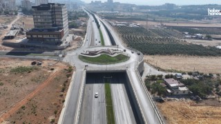 Kahramanmaraş Büyükşehir’den Batı Çevre Yolu’na Modern Bağlantı: Çalışmalar Tamamlandı
