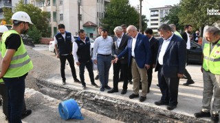 Kahramanmaraş Büyükşehirden Elbistan'a 375 Milyon TL'lik İçmesuyu Projesi!