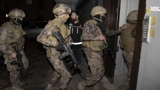 Kahramanmaraş Dahil 19 İlde Narkoçelik-42 Operasyonu: 49 Zehir Taciri Yakalandı